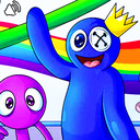 Rainbow Friends. Scary Sounds and Music