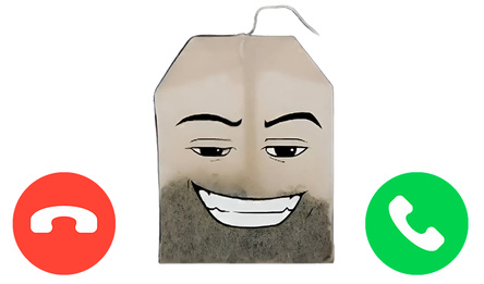 Позвони омега чаю