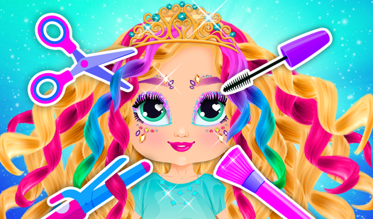 СПА Салон Красоты для девочек (Girls Games Puzzles): Playhop orqali ...