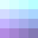 Color Puzzle: Create a Palette