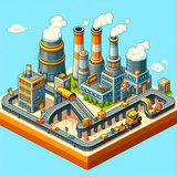 Factory Empire: Become a Tycoon