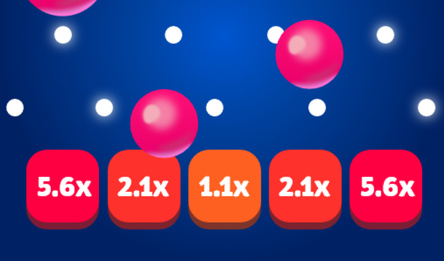 Плинко Шары