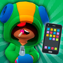 Проверь телефон Леона!