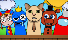 Спрункі: Монстры