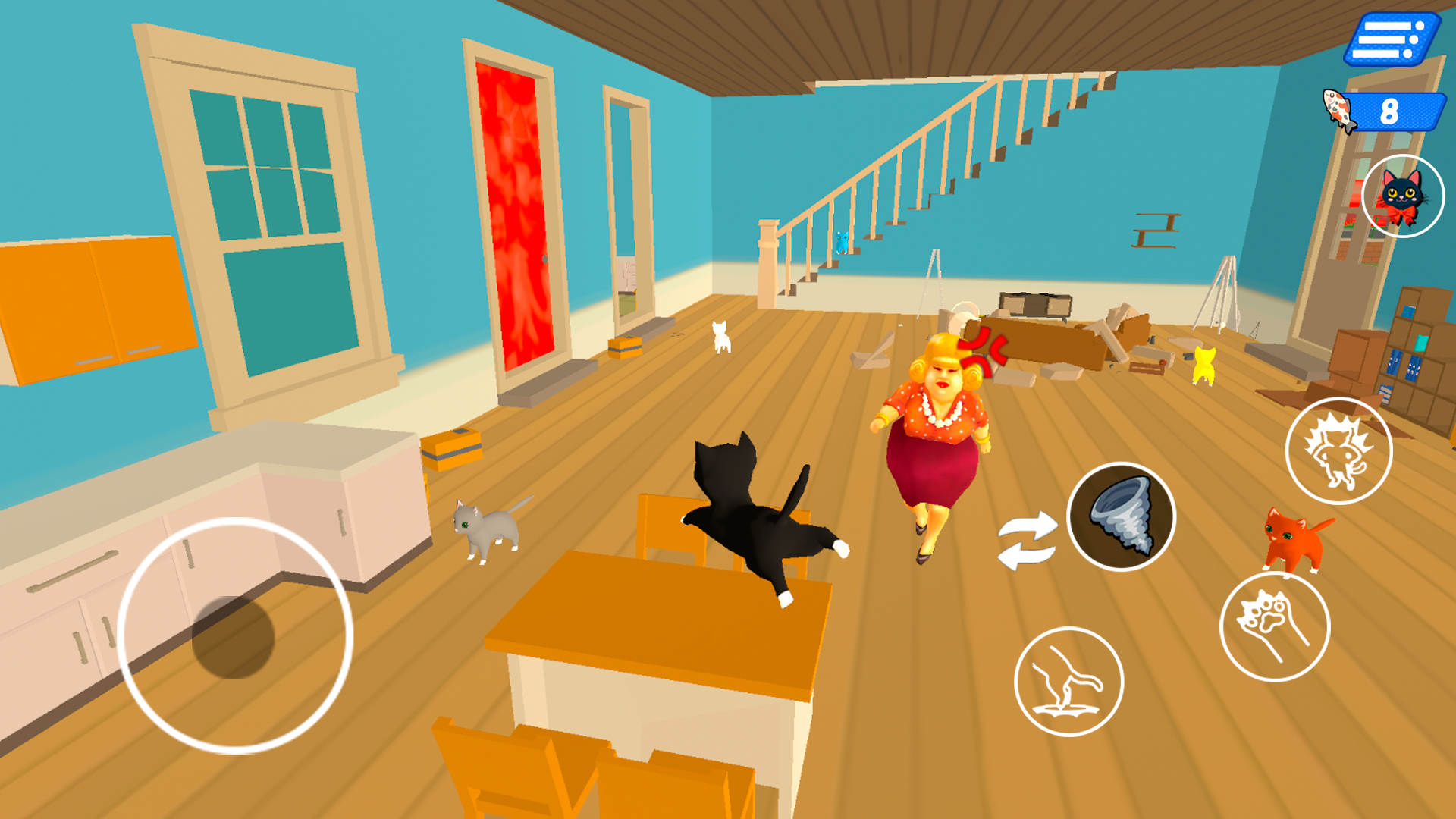 Yirtilgan eshak bilan porno