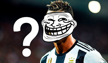 Угадай футбольную легенду