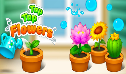 Tap Tap Flowers