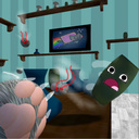 Симулятор Кота 3D: Только вверх Несколько концовок