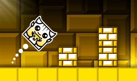 Геометри даш: Кубик 2.2