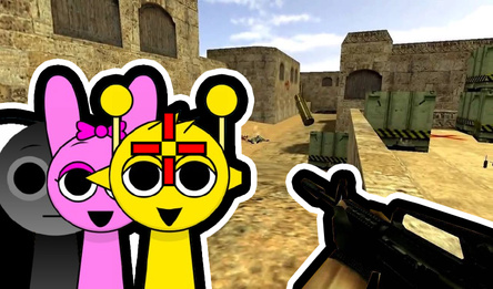 Спаси Спрунки 3D