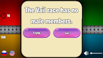 A Difficult Quiz in the Magical Universe