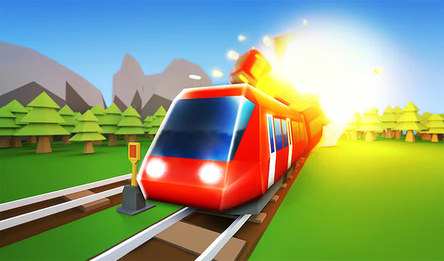 Turbo Train Challenge