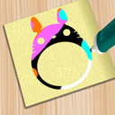 Sticker ASMR: Art Design