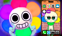 Проверь Телефон Dandy's World!