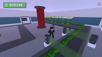 Робби Магнат тайкон