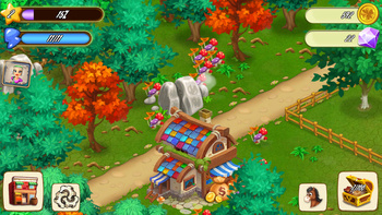 Весёлая Ферма онлайн