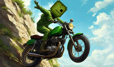 Мелон Разрушение