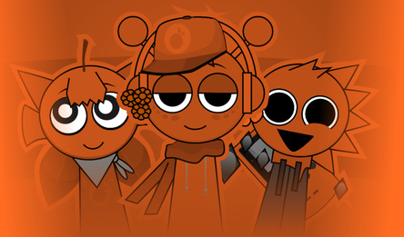 Спрунки: Оранжевый Город