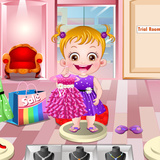 Baby Hazel Flower Girl