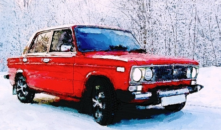 Born in Russia: Reborn