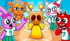 Спрунки Фаза 8 - Zombie Infection плейграунд