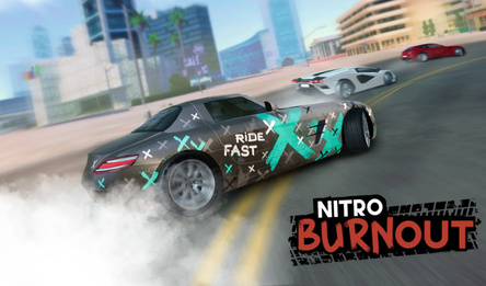 Nitro Burnout