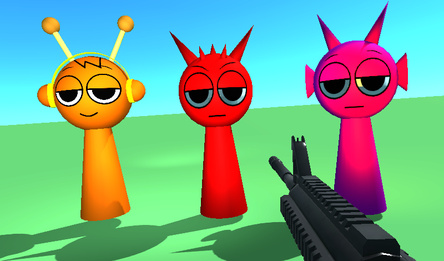 Спрунки Выживание