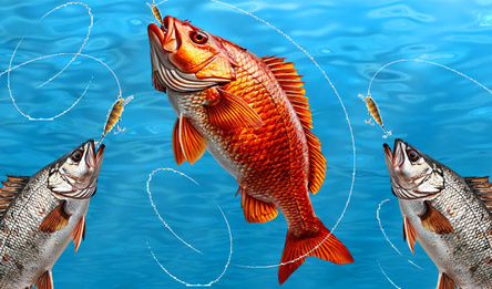 Русская рыбалка на море