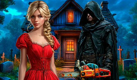 История одной девушки