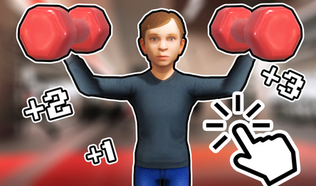 Скулбой Качалка: Путь Квадробера