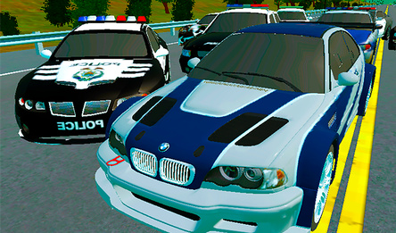 Суперпогоня