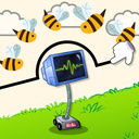 Карен: Защите Ее От Пчел!