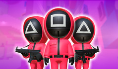 Игра в кальмара 2: Мини-игры