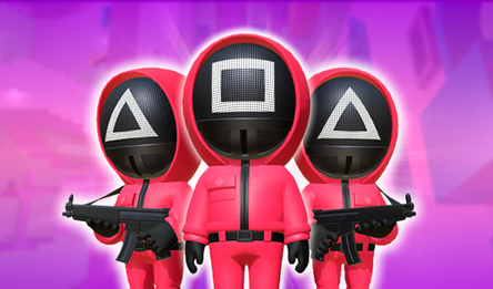 Игра в кальмара 2: Мини-игры