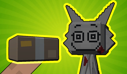 Sprunki Хоррор: Пункт выдачи