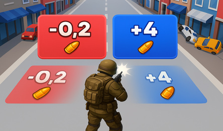 Армия против толпы зомби