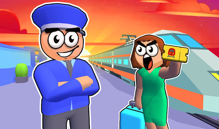 Симулятор вокзала