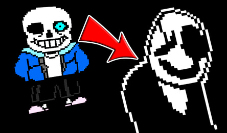 Андертейл Эволюция