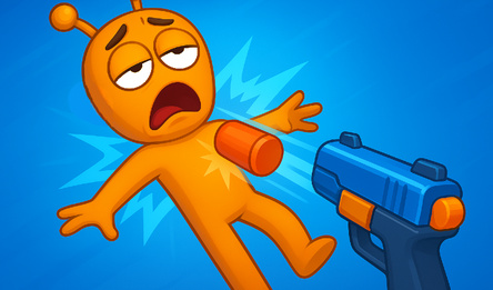 Спрунки Рэгдолл Шутер