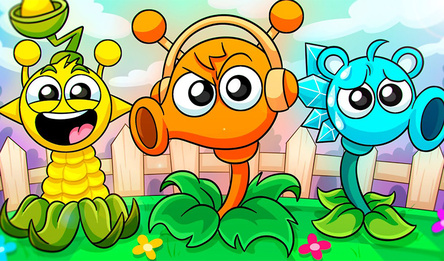 Создай Своего Спрунки