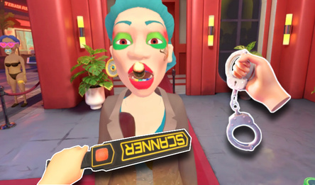 Вышибала - Охранник клуба