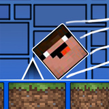 Noob: Geometry Dash in Mine
