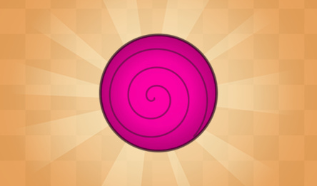 Шарики - соедини по цветам