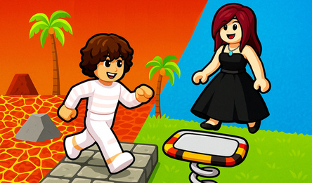 Секретный Паркур