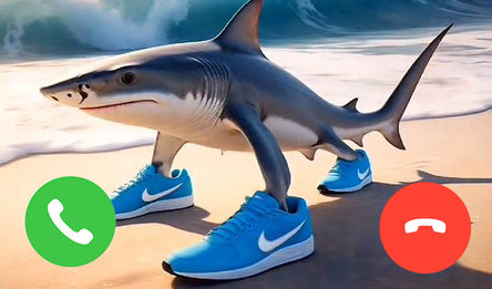 Позвони Тралалело Тралала прямо сейчас!