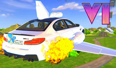 Турбо BMW M5 CS