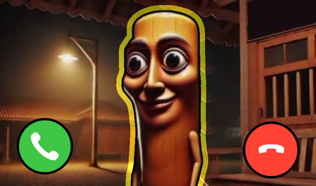 Позвони Тунг-тунг Сахур прямо сейчас!