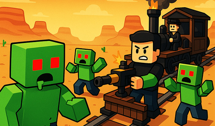 Мертвые рельсы: Станция номер 8