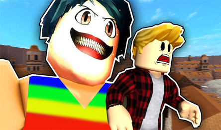 Обби через Рот