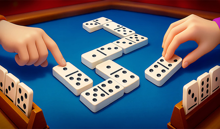 Domino Battle
